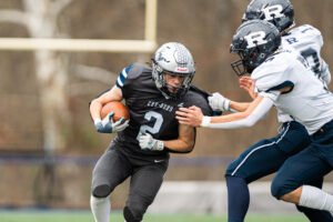 Clay-Battelle defeats Ritchie County 44-8 behind second-half rally